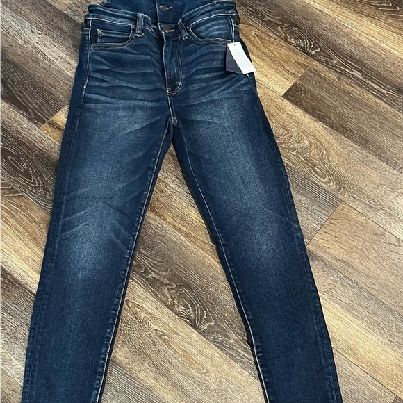 American Eagle Next Level Stretch Overalls (6) - Picture 8 of 8